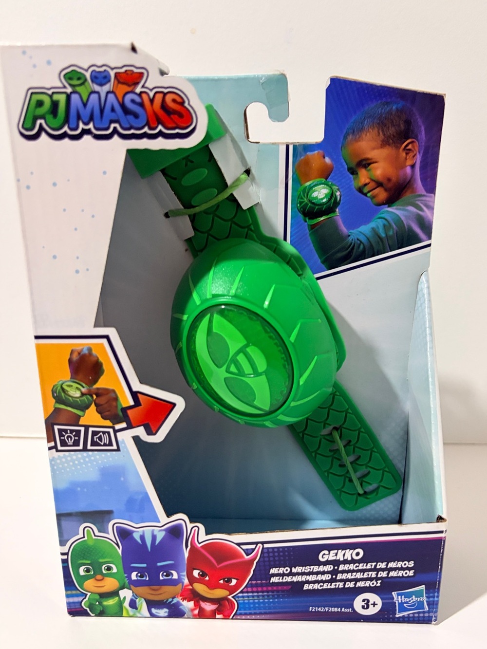 Gekko Green Kids Wearable Power Band